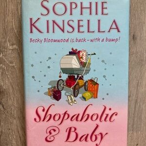 Shopaholic & Baby Hardcover Novel